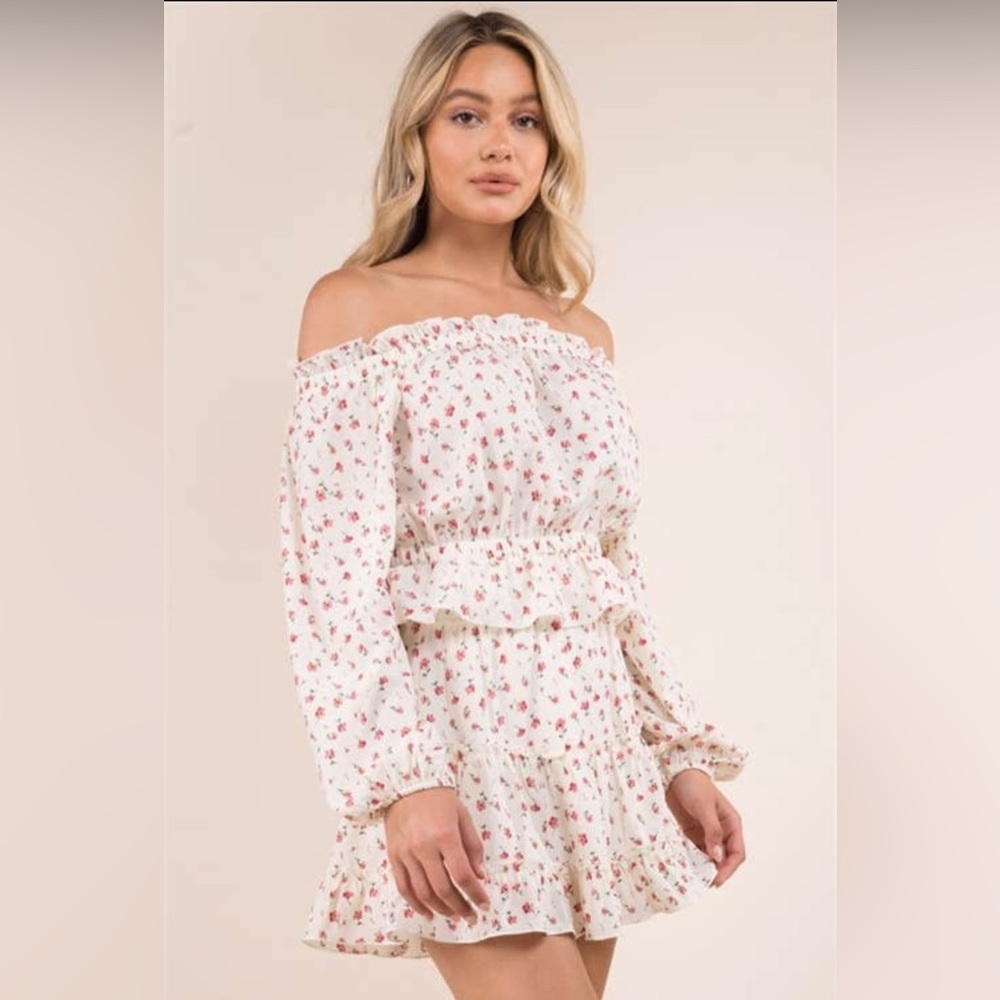 Floral set